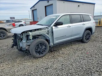 2025 Jeep Grand Cherokee Limited 1C4RJKAG5S8631388 Lot 58301146
