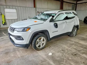 2023 Jeep Compass 3C4NJDBN8PT561725 Lot 59682016