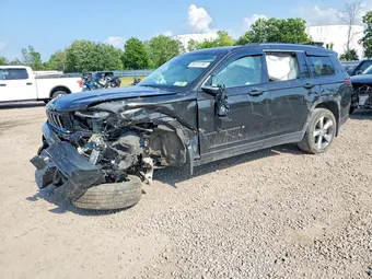 2024 Jeep Grand Cherokee Limited 1C4RJKBGXR8949970 Lot 59373796