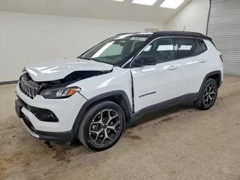 2026 Jeep Compass 3C4NJDCN6TT182067 Lot 61015586