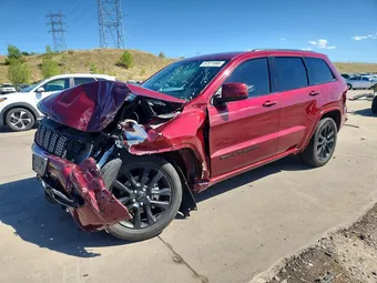 2017 Jeep Grand Cherokee 1C4RJFAG6HC876598 Lot 57371996