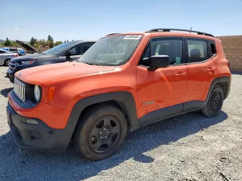 2017 Jeep Renegade ZACCJAAB3HPE45774