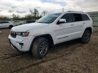2017 Jeep Grand Cherokee 1C4RJEBG4HC916315 Lot 51830026
