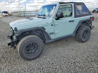 2024 Jeep Wrangler 1C4PJXAG7RW278758 Lot 56175806