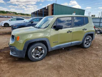 2015 Jeep Renegade ZACCJAAH7FPC04303