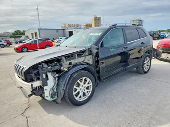 2018 Jeep Cherokee 1C4PJLCB1JD566835 Lot 60968706