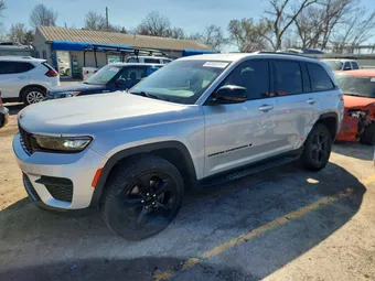 2022 Jeep Grand Cherokee 1C4RJHAG9N8616609 Lot 46568586