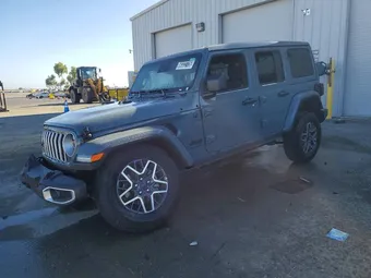 2026 Jeep Wrangler 1C4PJXEG2TW270178