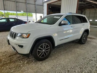 2017 Jeep Grand Cherokee 1C4RJFBG5HC901327 Lot 57225156