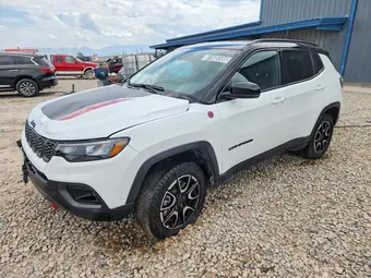 2026 Jeep Compass 3C4NJDDNXTT178148 Lot 61605586