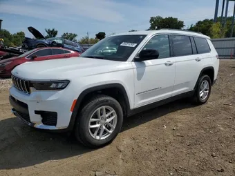 2025 Jeep Grand Cherokee Limited 1C4RJKAGXS8671398 Lot 80391295
