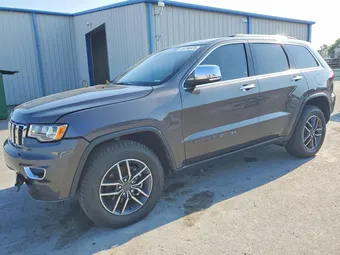 2019 Jeep Grand Cherokee 1C4RJFBG5KC729419 Lot 59796876