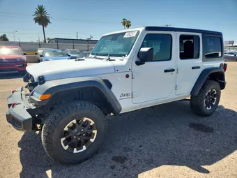 2025 Jeep Wrangler 1C4PJXFN3SW560392 Lot 60134496