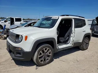 2017 Jeep Renegade ZACCJBBB2HPE44071