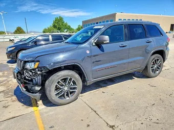 2018 Jeep Grand Cherokee 1C4RJFLG0JC137987 Lot 57442786