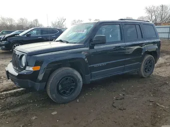 2016 Jeep Patriot 1C4NJPBB6GD808091