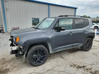 2022 Jeep Renegade ZACNJDE16NPN99190
