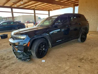 2024 Jeep Grand Cherokee 1C4RJHAG5RC109130 Lot 59318006