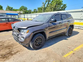 2018 Jeep Grand Cherokee 1C4RJFAG8JC313056 Lot 59639316