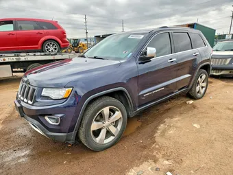 2015 Jeep Grand Cherokee 1C4RJFBG3FC628806 Lot 56833856