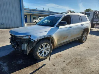 2023 Jeep Grand Cherokee Limited 1C4RJJBGXP8879930 Lot 52518086
