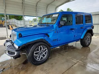 2025 Jeep Wrangler 1C4PJXEN1SW574258 Lot 60883066