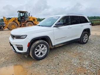 2023 Jeep Grand Cherokee 1C4RJHBG5PC523942 Lot 55417066