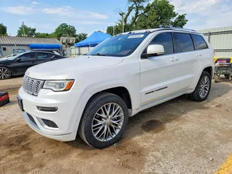 2017 Jeep Grand Cherokee 1C4RJFJT7HC879975 Lot 53330566