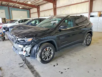 2019 Jeep Cherokee 1C4PJMLX8KD473345 Lot 57407136