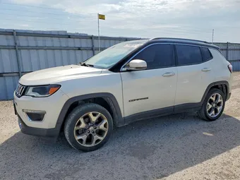 2018 Jeep Compass 3C4NJDCB3JT417348
