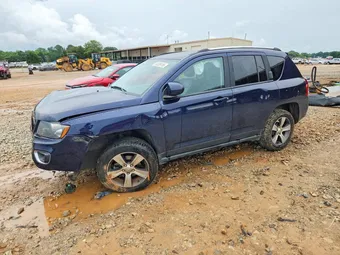 2016 Jeep Compass 1C4NJCEAXGD609685 Lot 55559106