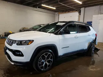 2026 Jeep Compass 3C4NJDCN7TT235004 Lot 61433696