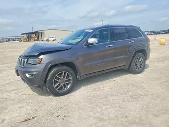 2019 Jeep Grand Cherokee 1C4RJEBG9KC776091 Lot 52233426