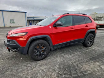 2017 Jeep Cherokee 1C4PJMBS6HW651191 Lot 94462955