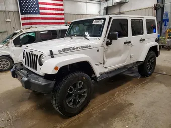 2017 Jeep Wrangler 1C4BJWEG5HL706292