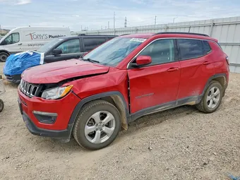 2018 Jeep Compass 3C4NJDBB1JT103716 Lot 55129466