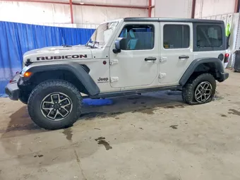2025 Jeep Wrangler 1C4PJXFN1SW526645