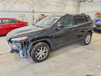 2015 Jeep Cherokee 1C4PJMCS4FW755321 Lot 60752596