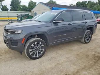 2023 Jeep Grand Cherokee Limited 1C4RJKDG4P8100301 Lot 56159206