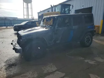 2016 Jeep Wrangler 1C4BJWFG1GL102414 Lot 99266015