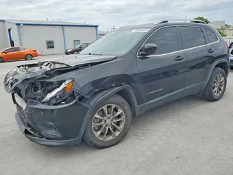 2020 Jeep Cherokee 1C4PJMLB6LD545519 Lot 55890556