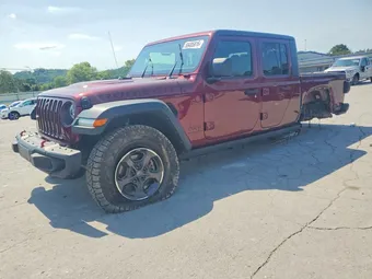 2021 Jeep Gladiator 1C6JJTBG4ML592866 Lot 58485816