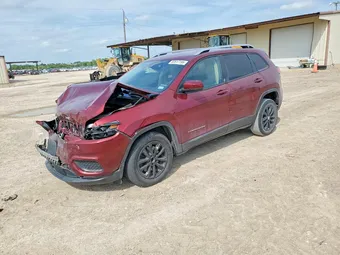2021 Jeep Cherokee 1C4PJLCBXMD164414 Lot 52617196