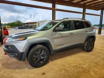 2015 Jeep Cherokee 1C4PJMBS3FW680872