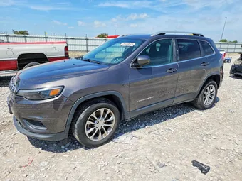 2019 Jeep Cherokee 1C4PJLLBXKD154592 Lot 79133645