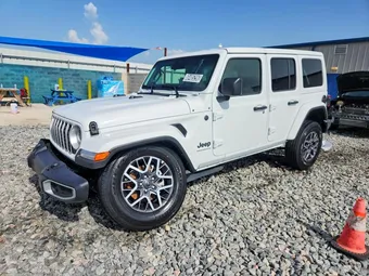 2026 Jeep Wrangler 1C4PJXEG9TW285535