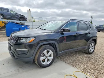 2018 Jeep Compass 3C4NJCBB1JT502538 Lot 54119386
