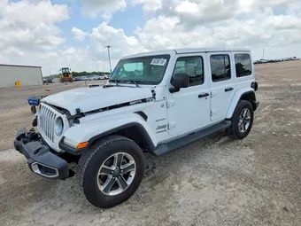 2018 Jeep Wrangler 1C4HJXEG5JW245793 Lot 56286116