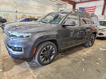 2022 Jeep Grand Wagoneer 1C4SJVGJ6NS110614