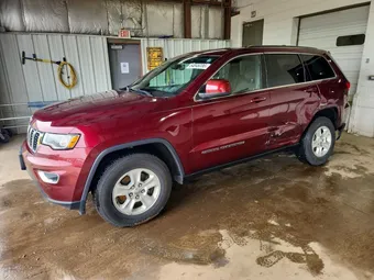 2017 Jeep Grand Cherokee 1C4RJFAG0HC707712 Lot 54045236